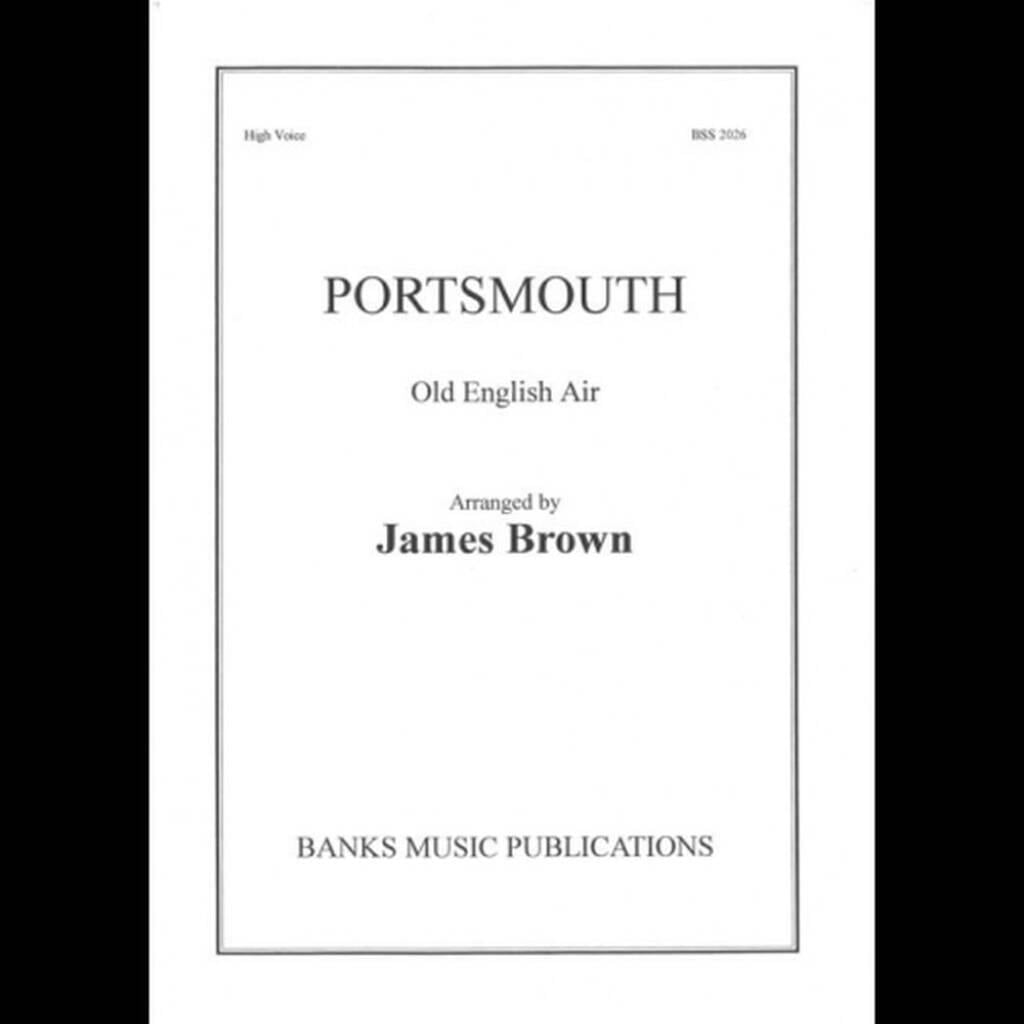 Portsmouth - Old English Air